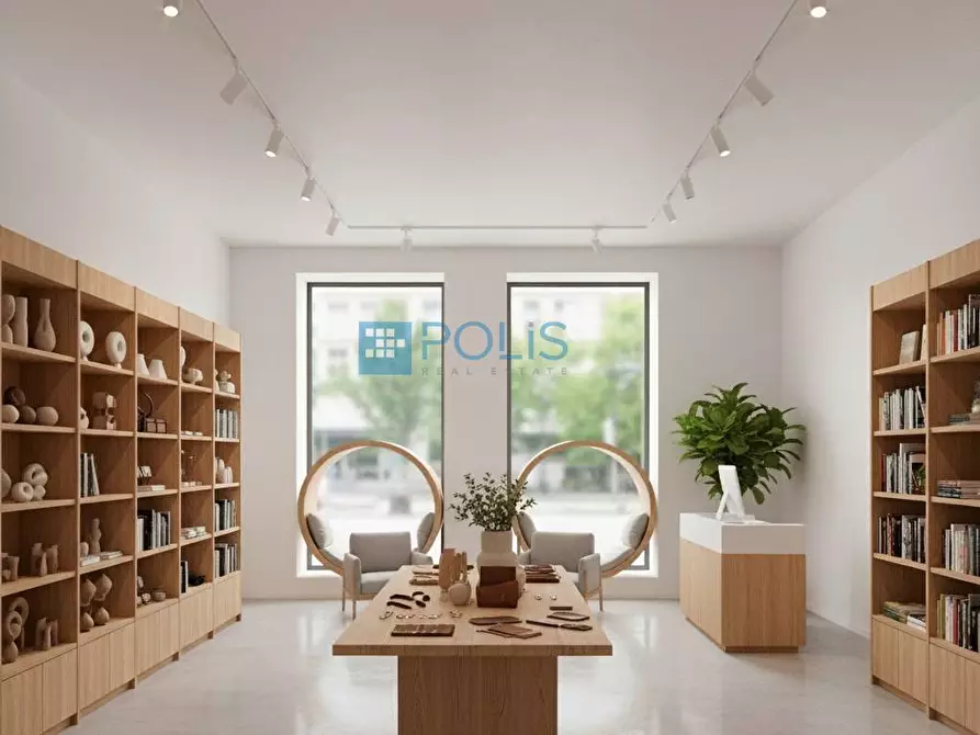 Immagine 10 di Negozio in affitto  in Zona Centrale a Padova