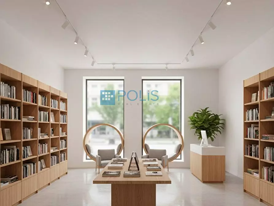 Immagine 11 di Negozio in affitto  in Zona Centrale a Padova