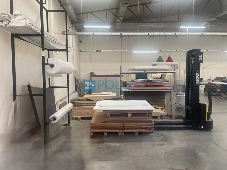 Immagine 2 di Capannone industriale in vendita  in ZONA INDUSTRIALE a Limena