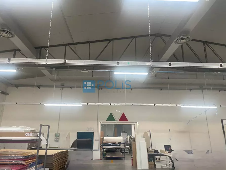 Immagine 4 di Capannone industriale in vendita  in ZONA INDUSTRIALE a Limena