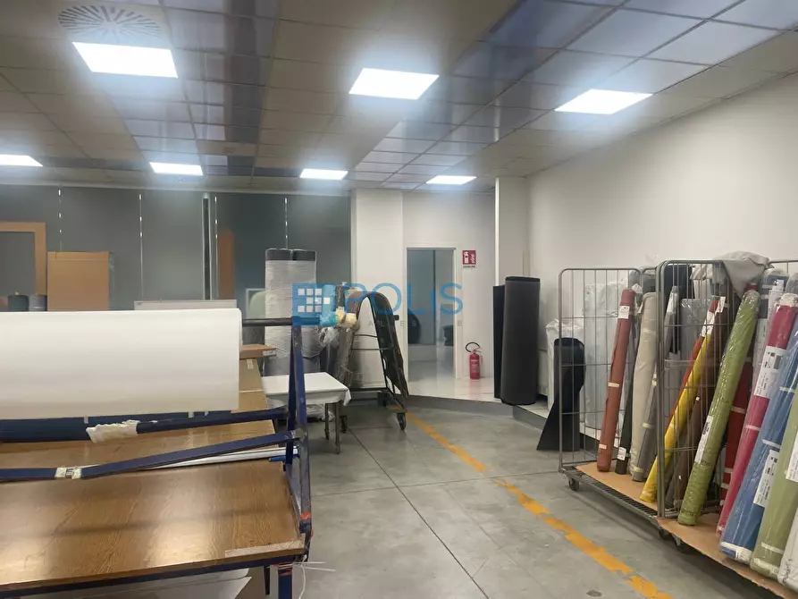 Immagine 6 di Capannone industriale in vendita  in ZONA INDUSTRIALE a Limena