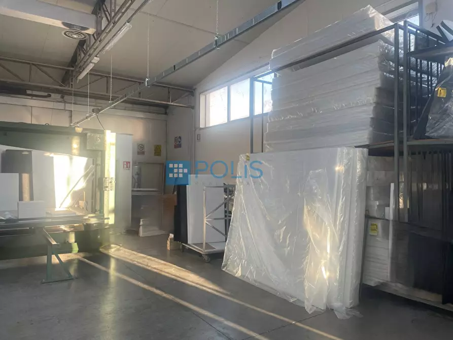 Immagine 12 di Capannone industriale in vendita  in ZONA INDUSTRIALE a Limena