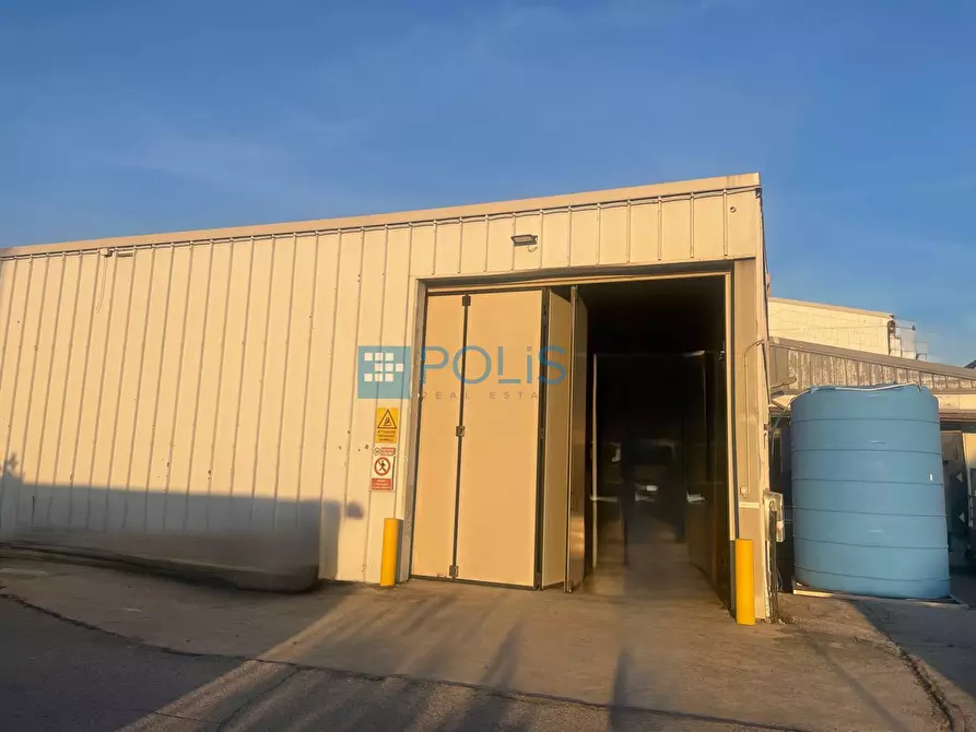 Immagine 13 di Capannone industriale in vendita  in ZONA INDUSTRIALE a Limena