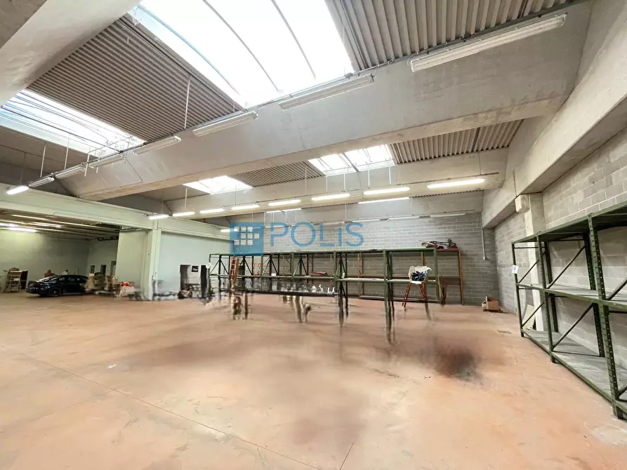 Immagine 14 di Capannone industriale in affitto  in ZONA INDUSTRIALE a Padova