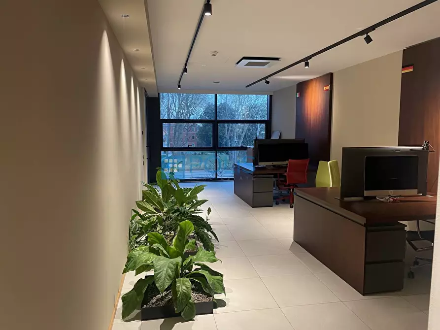 Immagine 10 di Ufficio in affitto  in Via Maestri Calzaturieri del Brenta a Noventa Padovana