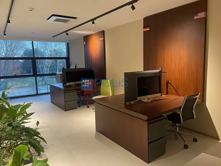 Immagine 1 di Ufficio in affitto  in Via Maestri Calzaturieri del Brenta a Noventa Padovana