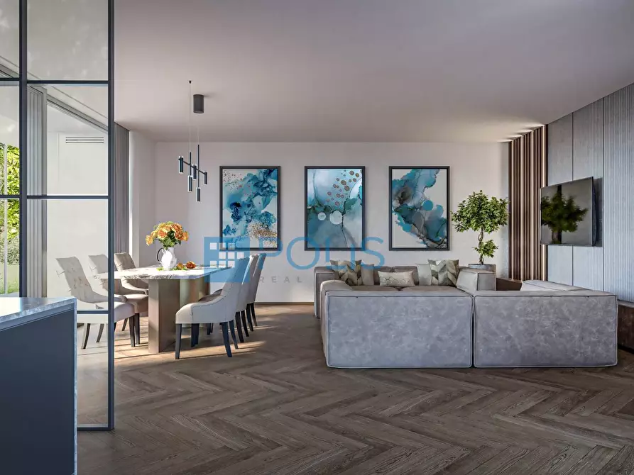 Immagine 2 di Appartamento in vendita  in Pontecorvo / Facciolati a Padova