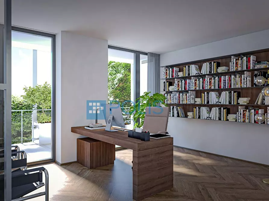 Immagine 8 di Appartamento in vendita  in Pontecorvo / Facciolati a Padova