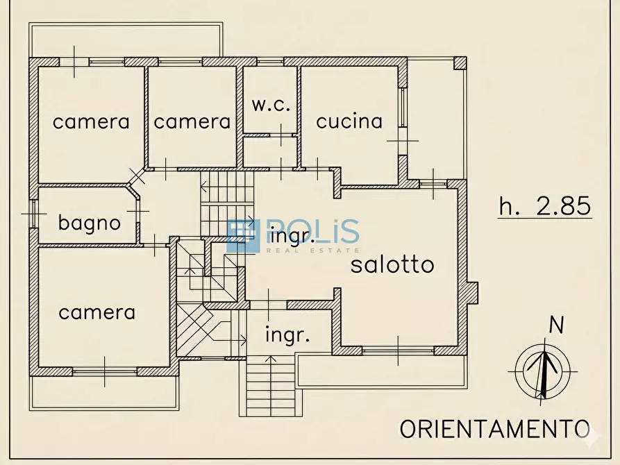 Immagine 3 di Villa in vendita  in Via Veneto a Stra