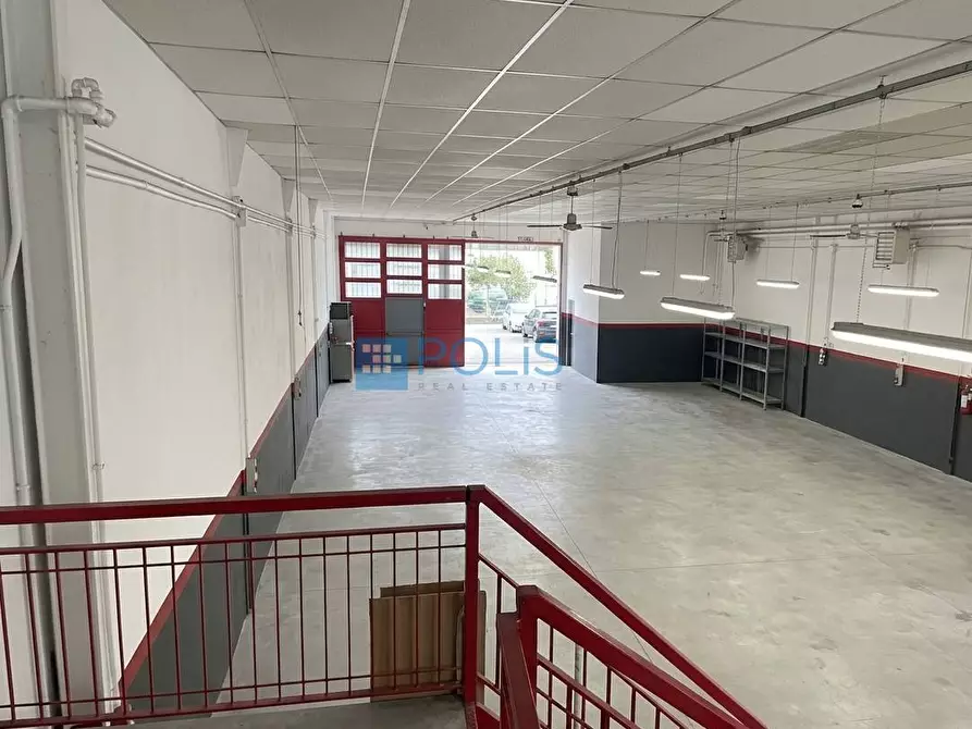 Immagine 8 di Capannone industriale in affitto  in via germania a Vigonza