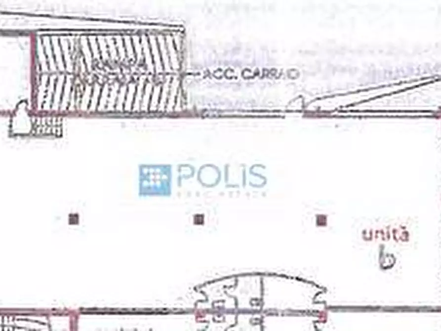 Immagine 16 di Negozio in affitto  in Via Goldoni a Padova