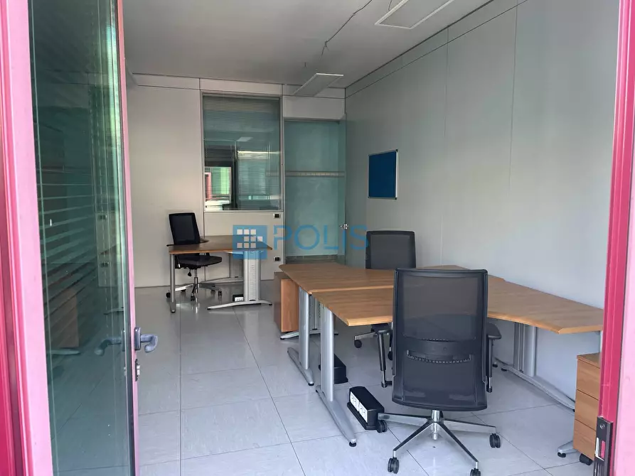 Immagine 10 di Ufficio in affitto  in Via San Crispino a Padova
