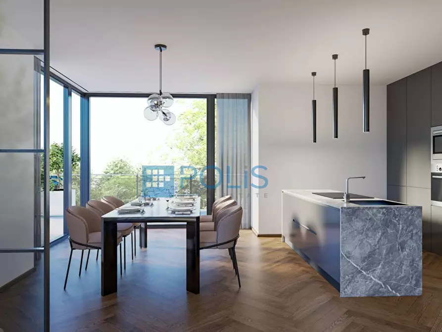 Immagine 2 di Appartamento in vendita  in Pontecorvo / Facciolati a Padova