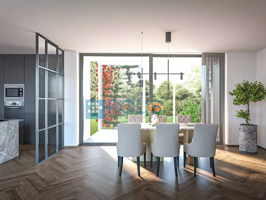 Immagine 1 di Appartamento in vendita  in Pontecorvo / Facciolati a Padova