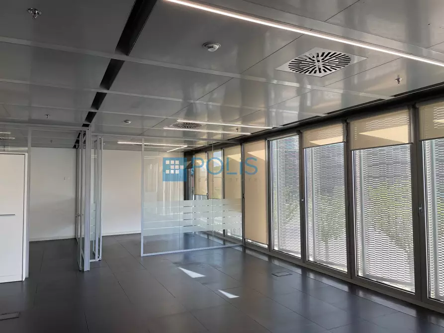 Immagine 3 di Ufficio in affitto  in NET CENTER - PADOVA EST a Padova