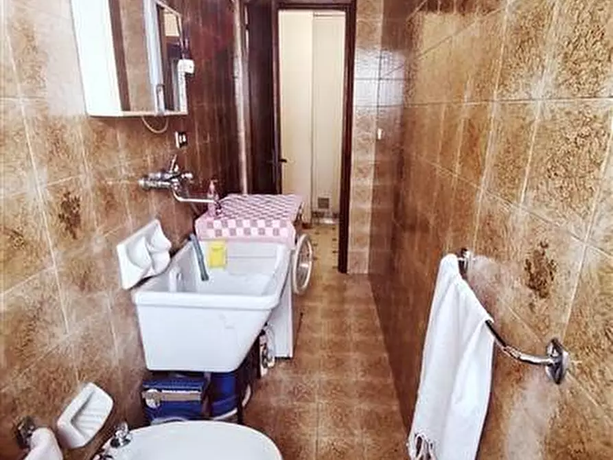 Immagine 23 di Appartamento in vendita  in VIA MILANO 41 a Floridia