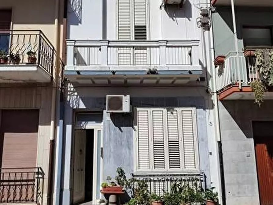 Immagine 1 di Casa indipendente in vendita  in VIA GALILEO GALILEI 23 a Floridia