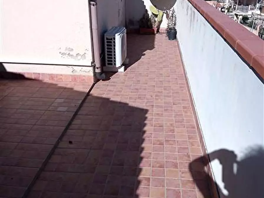 Immagine 27 di Attico in vendita  in VIA SCIASCIA 17 a Floridia