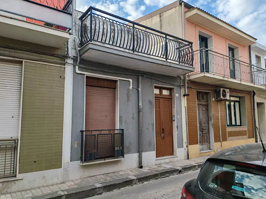 Immagine 4 di Casa indipendente in vendita  a Floridia