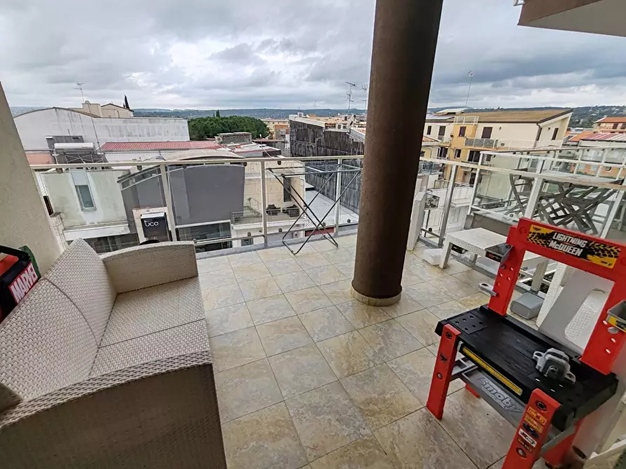 Immagine 6 di Appartamento in vendita  in CORSO DI VITTORIO 52 a Floridia