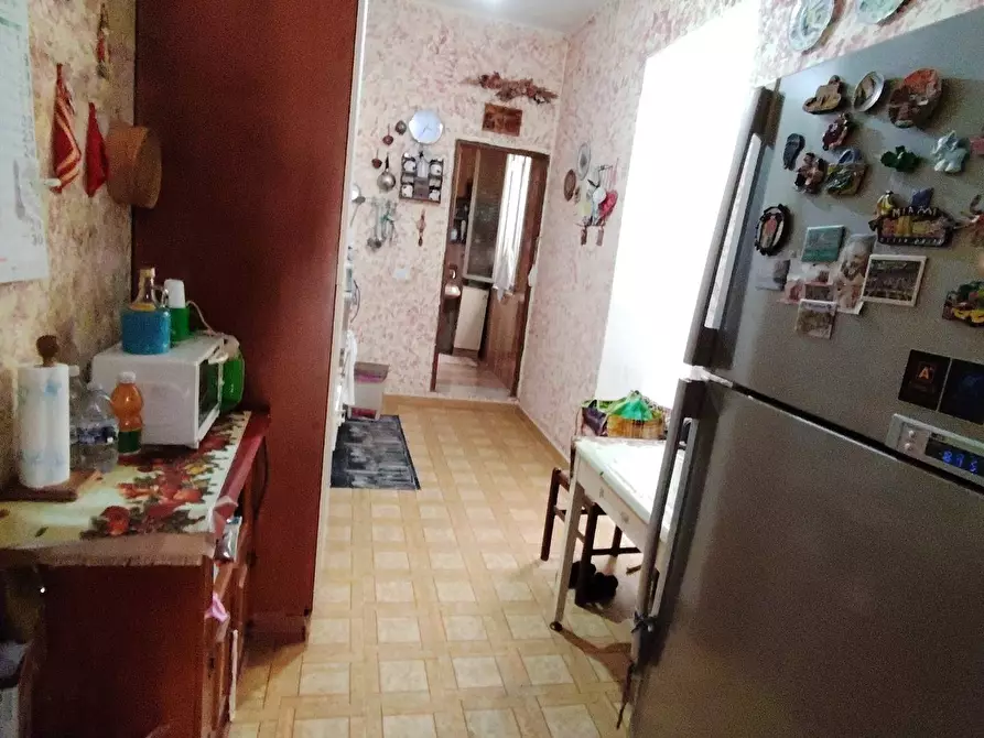 Immagine 8 di Casa indipendente in vendita  in FRATELLI AMATO 44 a Floridia