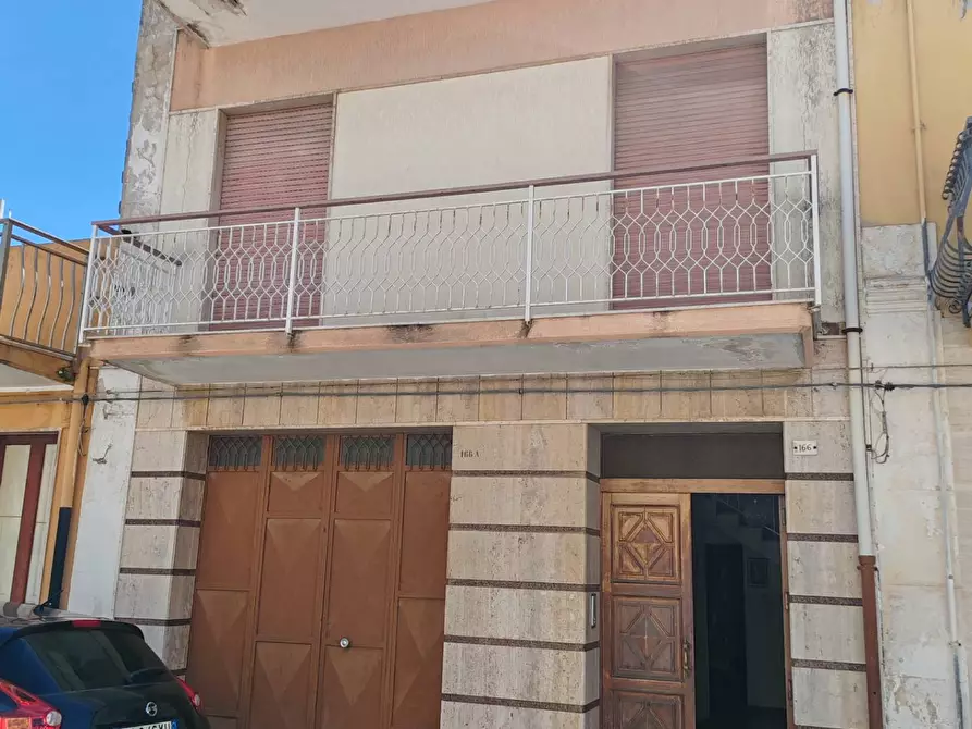 Immagine 1 di Casa indipendente in vendita  in MAZZARELLA AGATI 166 a Floridia