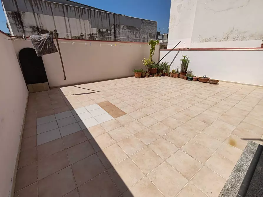 Immagine 2 di Appartamento in vendita  in CORSO VITTORIO EMANUELE 694 a Floridia