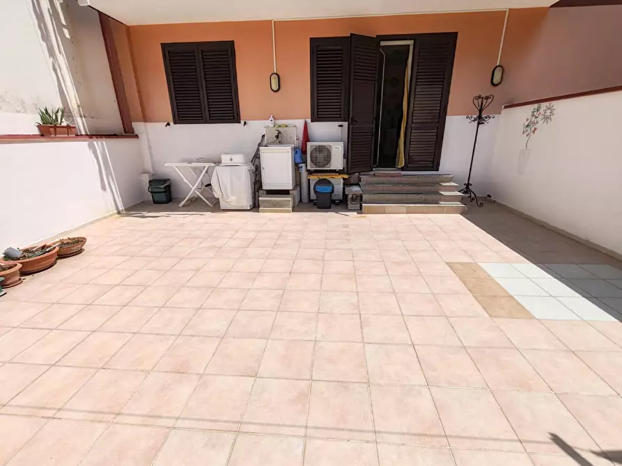 Immagine 46 di Appartamento in vendita  in CORSO VITTORIO EMANUELE 694 a Floridia