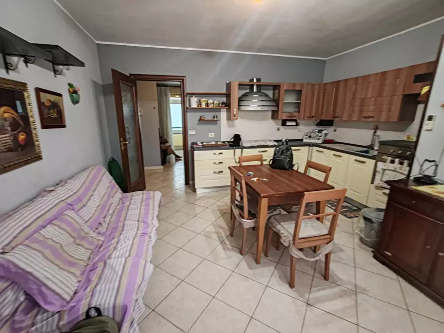 Immagine 2 di Appartamento in vendita  in DE AMICIS 8 a Floridia