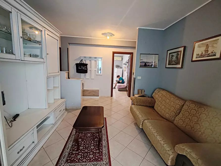 Immagine 6 di Appartamento in vendita  in DE AMICIS 8 a Floridia