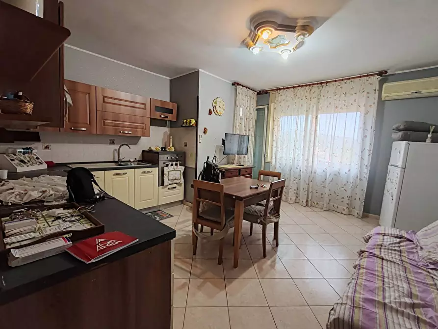 Immagine 9 di Appartamento in vendita  in DE AMICIS 8 a Floridia