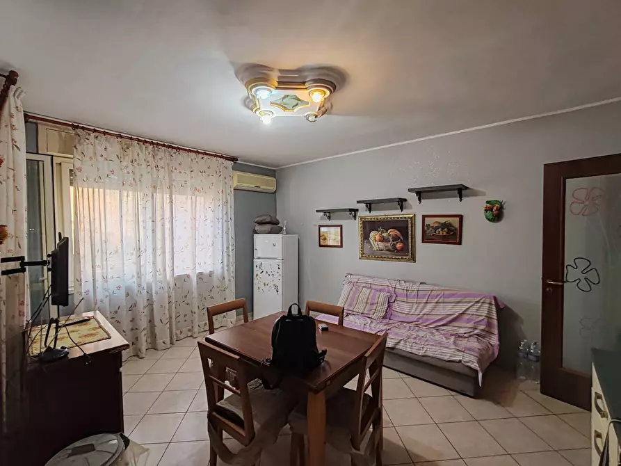 Immagine 10 di Appartamento in vendita  in DE AMICIS 8 a Floridia