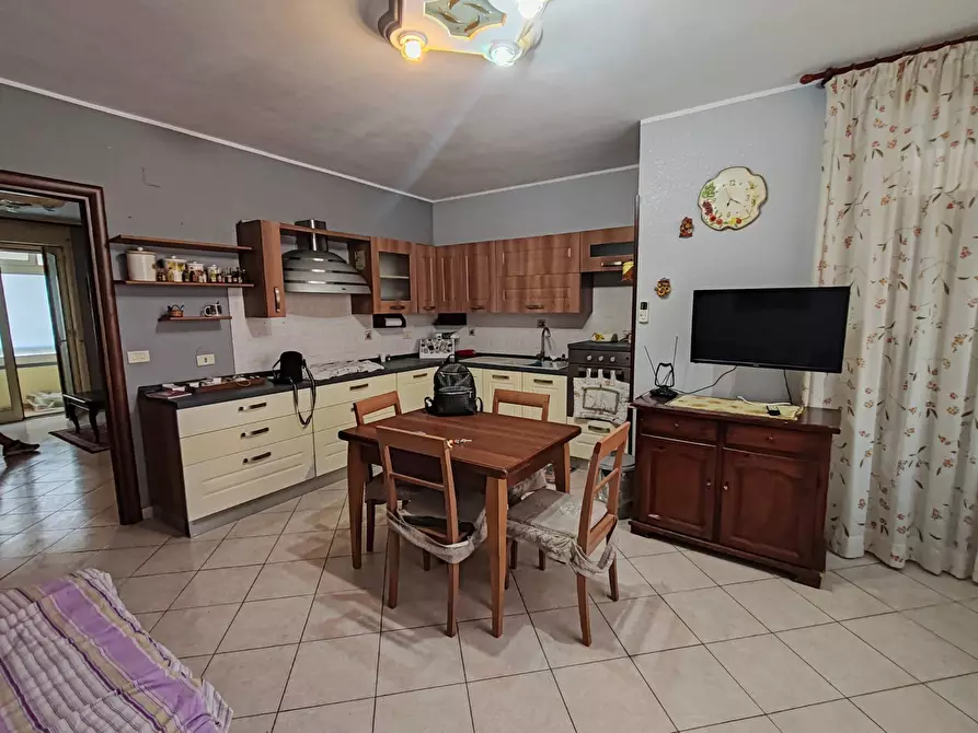 Immagine 14 di Appartamento in vendita  in DE AMICIS 8 a Floridia