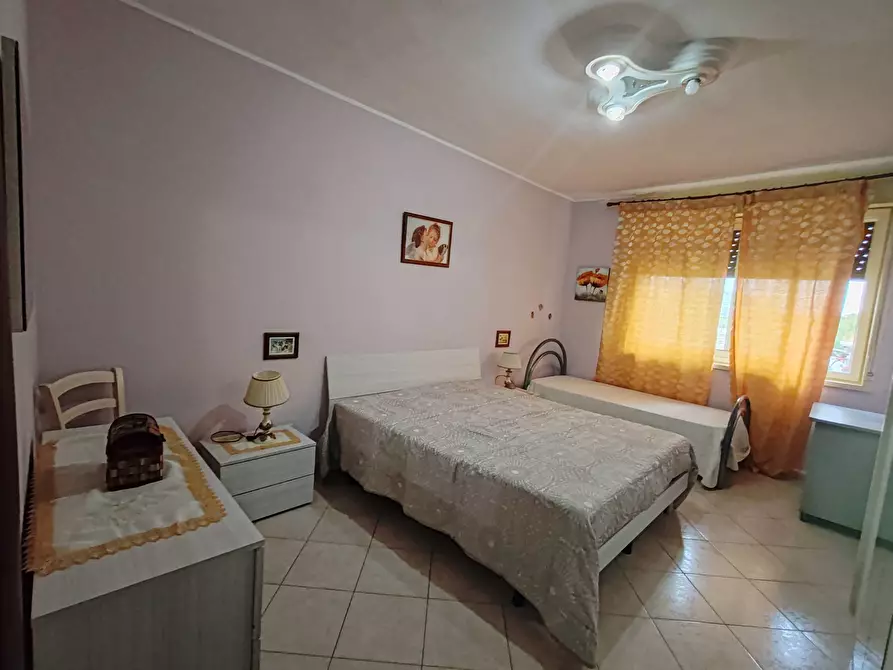 Immagine 22 di Appartamento in vendita  in DE AMICIS 8 a Floridia