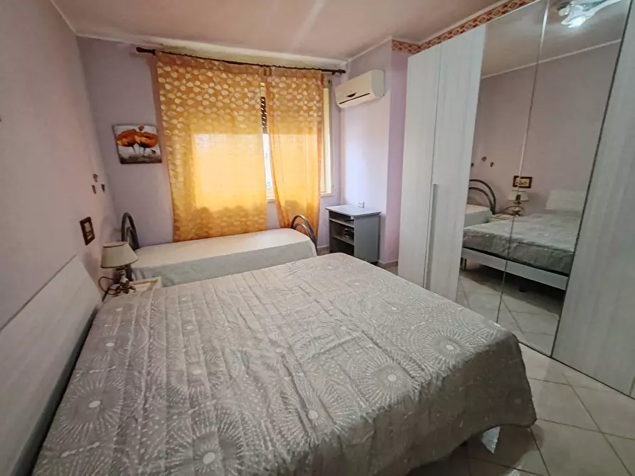 Immagine 23 di Appartamento in vendita  in DE AMICIS 8 a Floridia