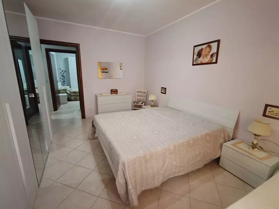 Immagine 25 di Appartamento in vendita  in DE AMICIS 8 a Floridia