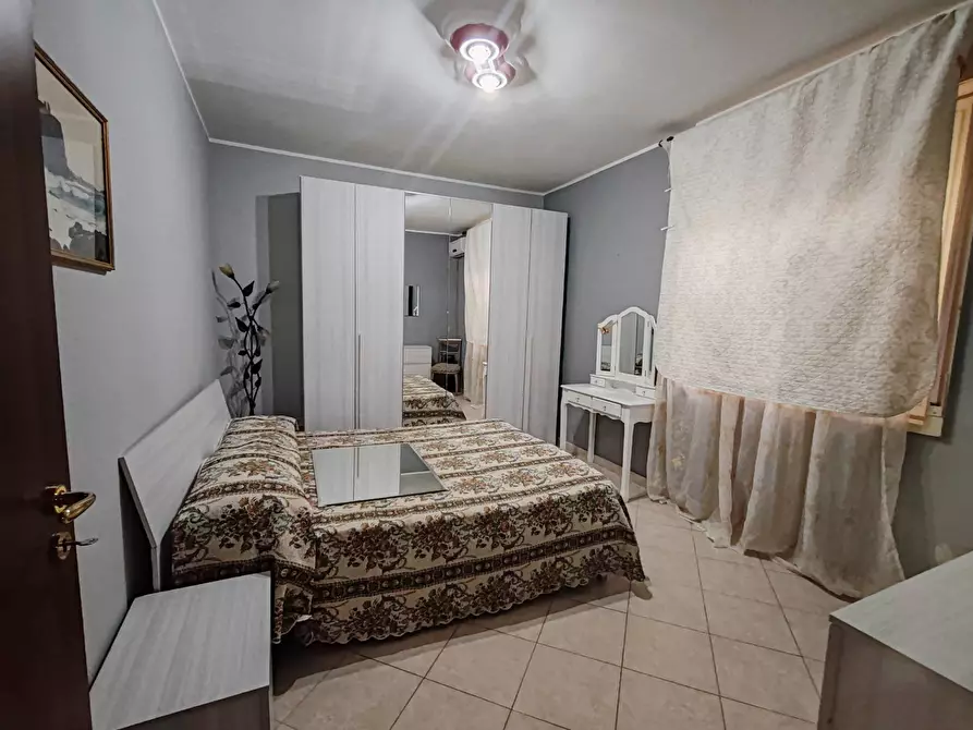 Immagine 27 di Appartamento in vendita  in DE AMICIS 8 a Floridia