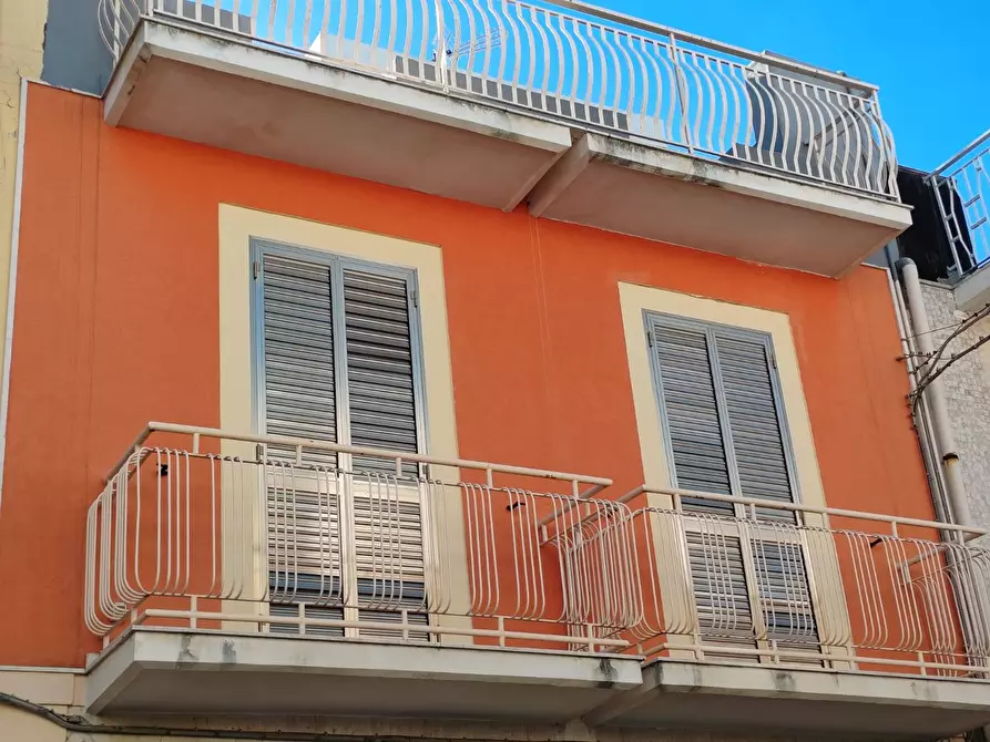 Immagine 4 di Appartamento in vendita  in VIA MANZONI 34 a Floridia