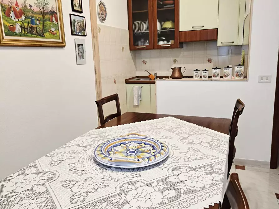 Immagine 25 di Appartamento in vendita  in VIA MANZONI 34 a Floridia