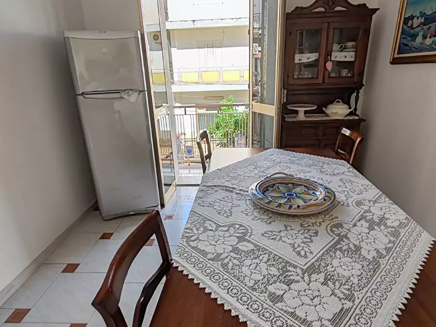 Immagine 32 di Appartamento in vendita  in VIA MANZONI 34 a Floridia