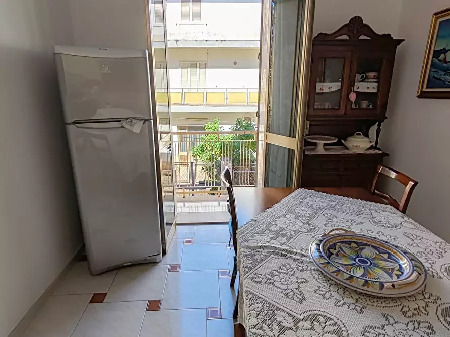 Immagine 33 di Appartamento in vendita  in VIA MANZONI 34 a Floridia