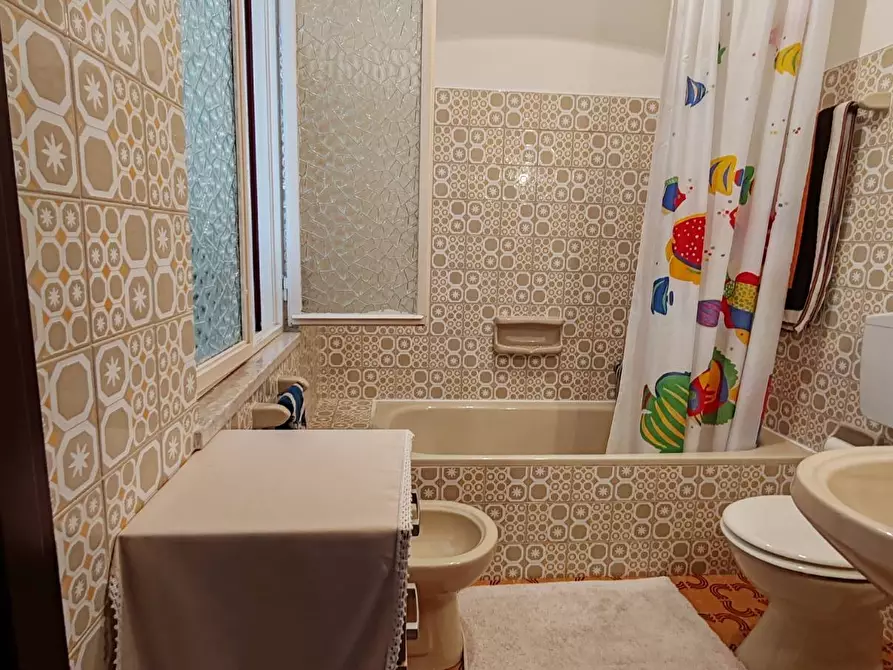 Immagine 55 di Appartamento in vendita  in VIA MANZONI 34 a Floridia