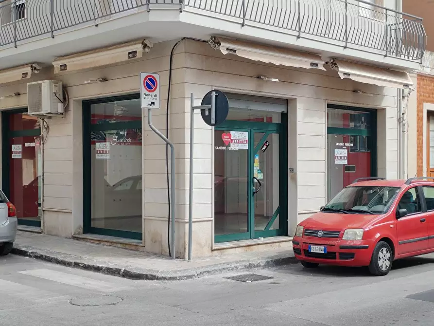 Immagine 2 di Attività commerciale in affitto  in VIA ARIOSTO 111 a Floridia