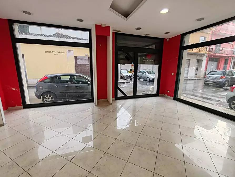 Immagine 11 di Attività commerciale in affitto  in VIA ARIOSTO 111 a Floridia