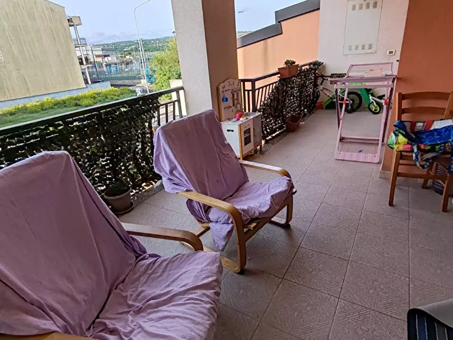 Immagine 2 di Appartamento in vendita  in CORSO DI VITTORIO 54 a Floridia