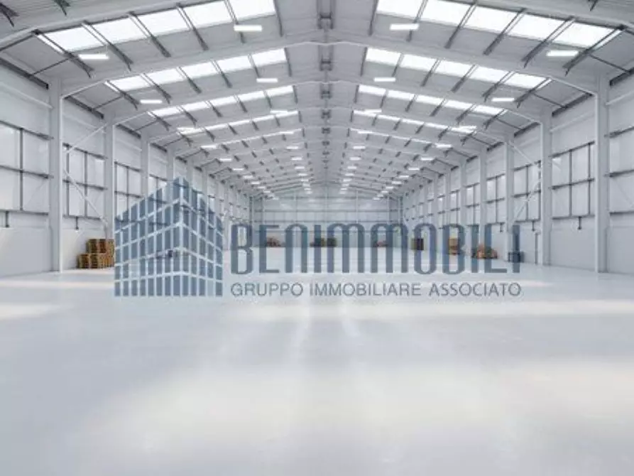 Immagine 17 di Capannone industriale in affitto  in Castegnato a Cimbergo
