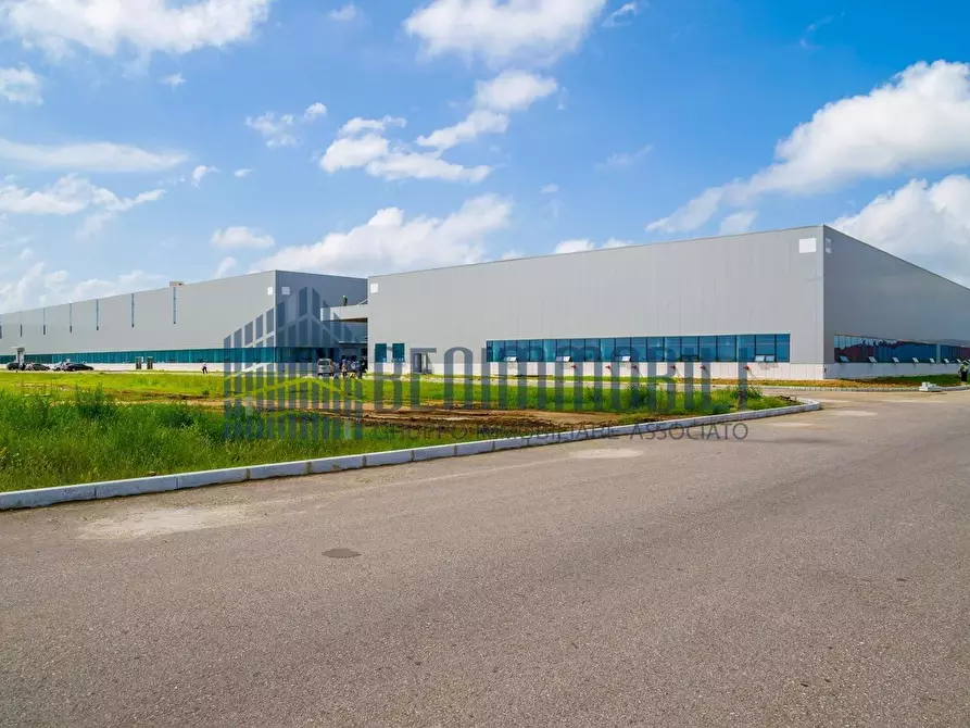 Immagine 7 di Capannone industriale in affitto  in Castegnato a Cimbergo