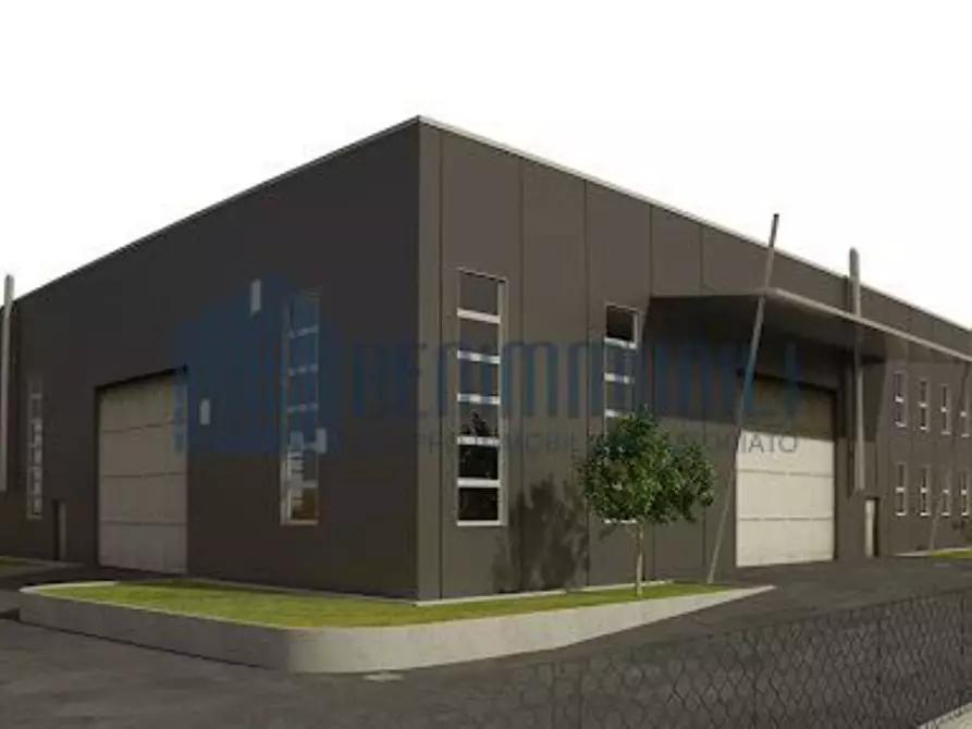 Immagine 10 di Capannone industriale in affitto  in Castegnato a Cimbergo