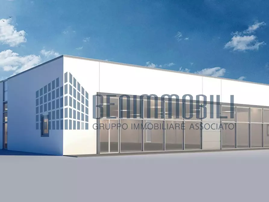 Immagine 14 di Capannone industriale in affitto  in Castegnato a Cimbergo