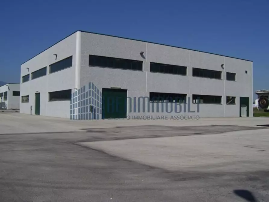 Immagine 16 di Capannone industriale in affitto  in Castegnato a Cimbergo